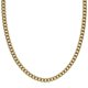 thumbnail image 1 of Collar Cadena Cubana GLD 61 cm 5 mm Chapado en Oro 18K, 1 of 7