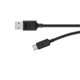 thumbnail image 3 of Cable Tipo C DUS-CABL-USBC2 Negro, 3 of 6