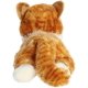 thumbnail image 5 of Peluche Aurora Adorable Flopsie Chester naranja 30 cm, 5 of 5