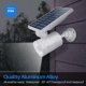 thumbnail image 4 of Luz Solar DrawGreen Pack de 2 Impermeable con Sensor de Movimiento, 4 of 6