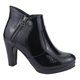 thumbnail image 1 of Botin Chalada Mujer Bambina-13 Negro Casual, 1 of 5