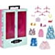 thumbnail image 2 of Closet Playset Con 3 Trajes 3 Pares De Zapatos 2, 2 of 3