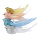 thumbnail image 1 of 4x Pájaros Emplumados Pájaros De Plumas Realistas Para Manualidades DIY Decoración De Jardín De Hadas, 1 of 5