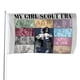 thumbnail image 1 of Niña Exploradora Bandera impresa con temática, regalo perfecto para fanáticos, amigos y familiares, y adecuada para actividades al aire libre e interiores, decoraciones de fiesta. 60*90CM, 1 of 6