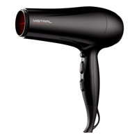 Secador De Pelo Mistral Bket Turmalina Ion 220 Gama