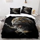 thumbnail image 1 of Lion King Simba Duvet Cover Set,Bedding for Adult Kids Bed Set,Game Quilt Cover,Comforter Cover Bedding Set Bed Sheets, 1 of 5