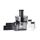 thumbnail image 1 of Exprimidor centrífugo NutriBullet Juicer Pro 1.5L 1000W Plateado, 1 of 3