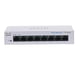 thumbnail image 2 of Switch No Administrado Cisco 8 puertos CBS110-8T-D-NA gris, 2 of 3