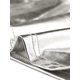 thumbnail image 5 of INSPIRE CHIC Top sin mangas para mujer U Neck Party Clubwear Holographic Shiny Metallic Crop Top Silver L, 5 of 6
