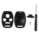 thumbnail image 1 of Carcasa de llave remota sin cortar para Honda Accord 2003, 2004, 2005, 2006, 2007 y 2008, 1 of 8