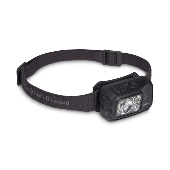 Linterna frontal BLACK DIAMOND Storm 500-R 500 lúmenes USB