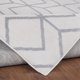 thumbnail image 5 of Alfombra Kashan King Blanca 153x213, 5 of 5