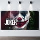 thumbnail image 2 of Joker Fondo Temático Pancarta Suministros de Decoración para Fiesta de Cumpleaños, Decoración de Fondo de Fiesta Personalizado,150x90cm, 2 of 6