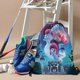 thumbnail image 3 of 200% Lobo Mochila de Cuerdas para Deportes y Gimnasio, Bolsa de Cuerdas Resistente al Agua, Bolsa Cinch, 30×40cm, 3 of 6