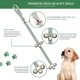 thumbnail image 2 of Potty Bells para perros Caldlow's Pet Supply Co. Herramienta de entrenamiento, 2 of 7