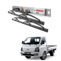 Plumillas Bosch Eco Para Hyundai Porter 2005-
