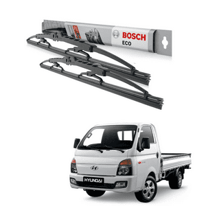 Plumillas Bosch Eco Para Hyundai Porter 2005-