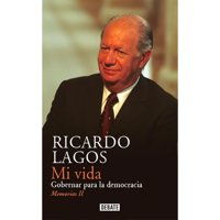 Debate - Libro Mi Vida. Memorias 2