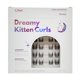 thumbnail image 1 of Char. Pestañas autoadhesivas Dreamy Kitten Curls, resistentes al sudor, 36 unidades, 1 of 5