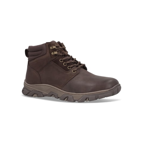 Botines Hombre Cuero Sancy-6-29 Cardinale Cafe 39