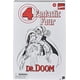 thumbnail image 3 of Figura de acción Marvel Vintage Series Dr. Doom Fantastic 4, 3 of 4
