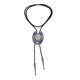 thumbnail image 5 of Elegante Bolo Tie PU Cuero Joyería Camisa Corbatas Ropa Accesorio W, 5 of 5