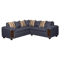 Ruzam Mobel - Seccional 5 Cuerpos Milano Marengo Lino