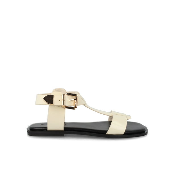 Zapatilla Hombre Maisy Blanco negro
