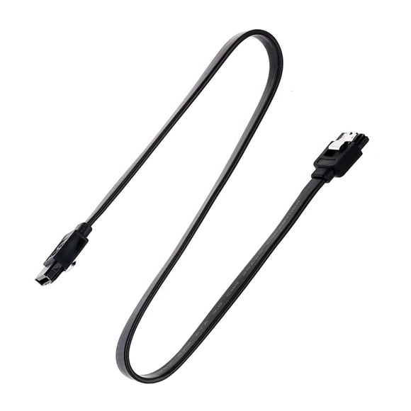 Cable Sata A Sata 3 Ata 3.0 6 Gbps 40cm Disco Duro