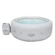 thumbnail image 1 of Hot Tub Spa Jacuzzi Inflable Paris 6 Personas Bestway 806 L gris Tamano Unico, 1 of 38