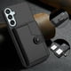 thumbnail image 5 of FOXDOCK Funda para SAMSUNG Galaxy F15 con Bloqueo RFID - Diseño Elegante con Cierre de Botón, 5 of 5