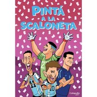 Catapulta Editores - Libro Pinta A Scaloneta