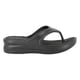 thumbnail image 1 of Sandalia Playera Ayub Negro Alquimia, 1 of 7