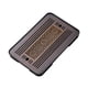 thumbnail image 1 of Bandeja De Té Chino Kungfu, Accesorio Para Juego De Té, Bandeja Para Servir Té Para Salón De Té, Estilo Hogareño A, 1 of 5