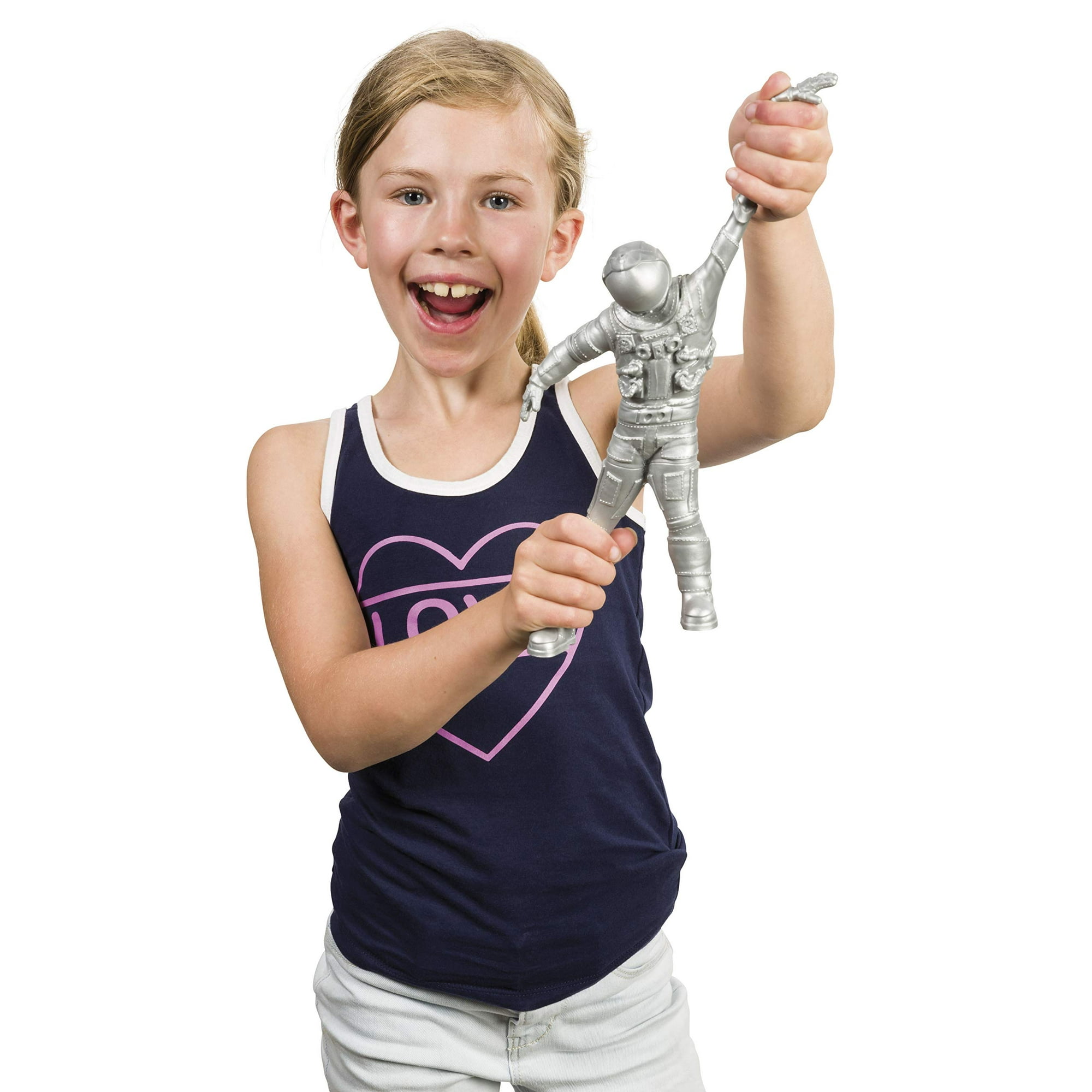 El Astronauta Elástico Toysmith Epic Se Estira Hasta 60 Cm Durante Más De 3 Años