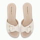 thumbnail image 2 of Sandalia Mujer Crema/Charol Adla 148 Piccadilly, 2 of 3