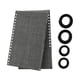 thumbnail image 5 of Tela Reclinable De 160 Cm X 48 Cm Para Sillón Reclinable Zero Gravity Sling Chair Gris, 5 of 5