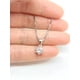 thumbnail image 3 of Cadena Punto De Luz Plata S925 Cadena Veneciana, 3 of 3