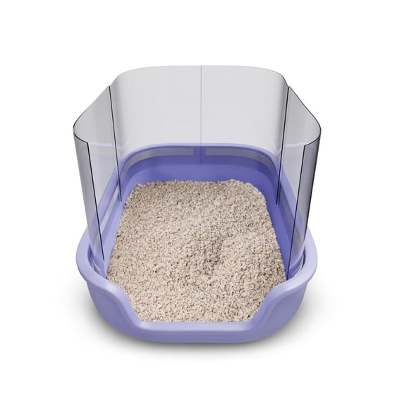 Juego de 4 tapas para caja de arena SANDPEAK 38×29 cm
