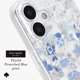 thumbnail image 3 of Funda Kate Spade New York para iPhone 17 – Flowerbed Azul y Gemas, 3 of 7
