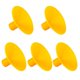 thumbnail image 5 of 5 UNIDS Kids Arrow Sucker Archery Caucho de succión Target Bows Toy Yellow, 5 of 5