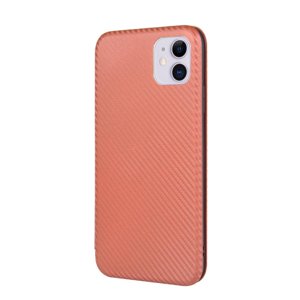 Funda Flip Para Foxdock Iphone 11 - Funda Magnética De Negocios, Funda Protectora Delgada