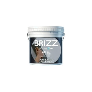 Baum - Pasta Para Piscina “Blanco” (Galon 4 L) Brizz