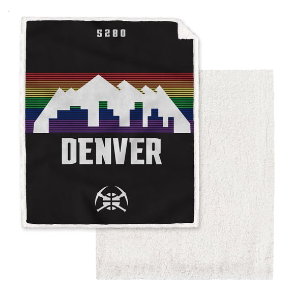 Blanket Proformance Home NBA Atlanta Hawks City Edition