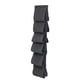 thumbnail image 5 of Zapatero Colgante Strong Over Organizer Bolsillo Completo A La Puerta Armario Gris, 5 of 5