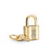 thumbnail image 2 of Dangle Charm Pandora Padlock And Key, 2 of 2