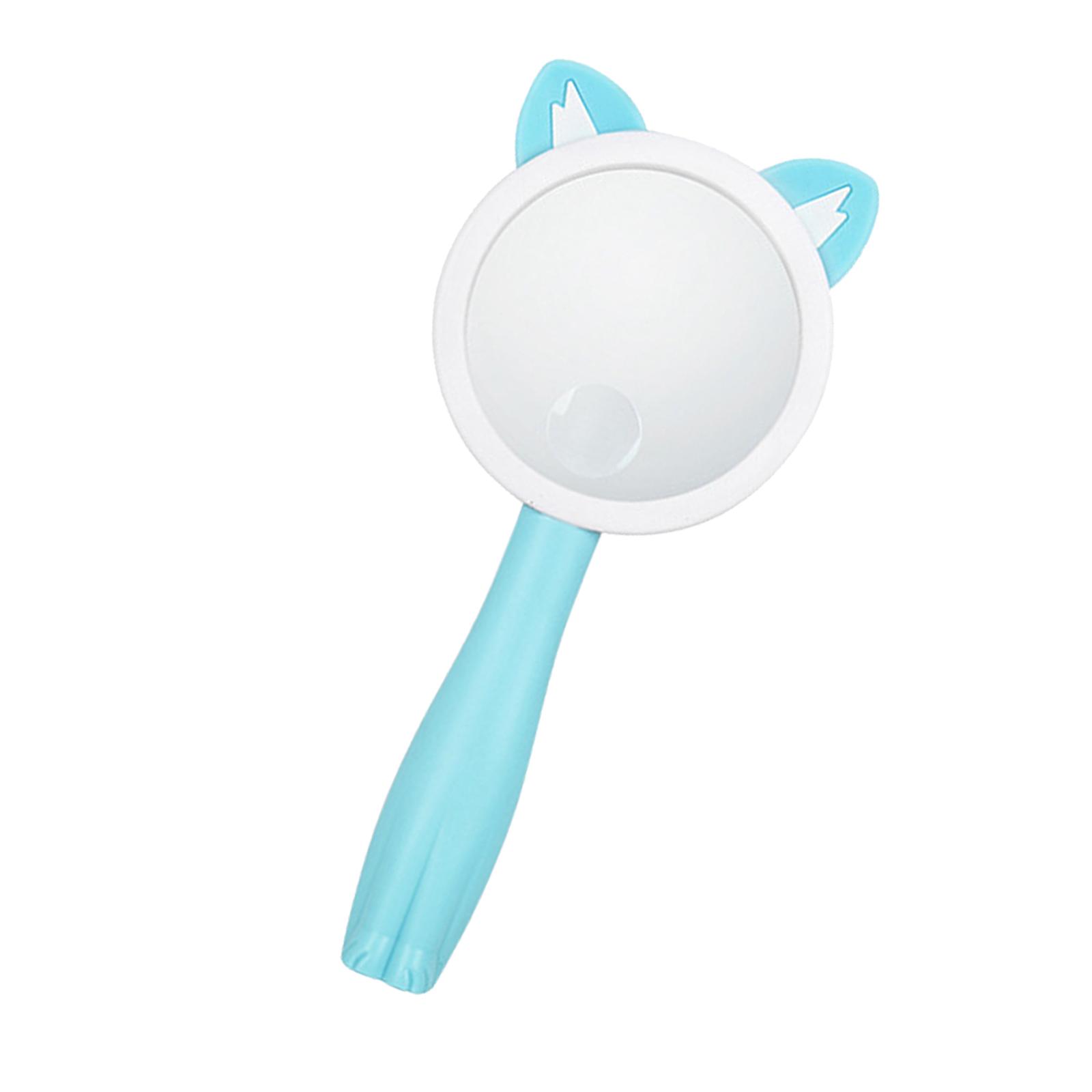 Bothyi - Lupa 5X 10X Para Experimentar Juguete Al Aire Libre Explorar Niños Gatito