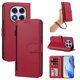 thumbnail image 1 of Funda con Billetera para [Xiaomi Redmi Note 14 Pro 5G] con Bolsillo Zipper y Tarjetero Rojo, 1 of 6