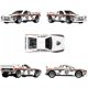 thumbnail image 2 of Mini coche MATTEL Lancia/Audi pack de 2 unidades blanco, 2 of 3