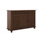 thumbnail image 1 of BUFFET MADERA 3 PUERTAS 855x1284x430 SANTA FÉ CAOBA, 1 of 3